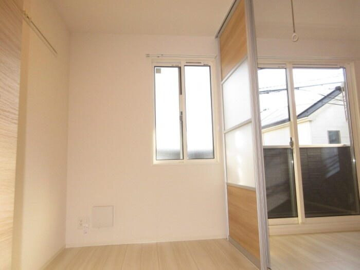 Blancheneige　A棟の洋室