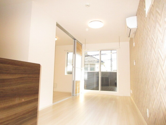 Blancheneige　A棟の居間・リビング