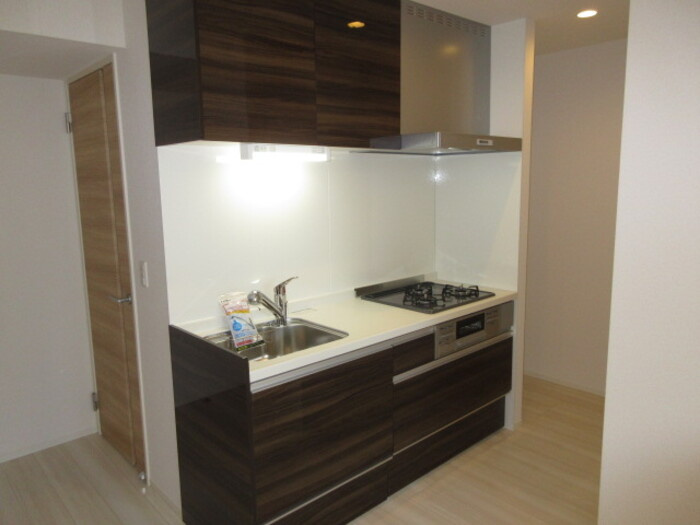 Blancheneige　A棟のキッチン