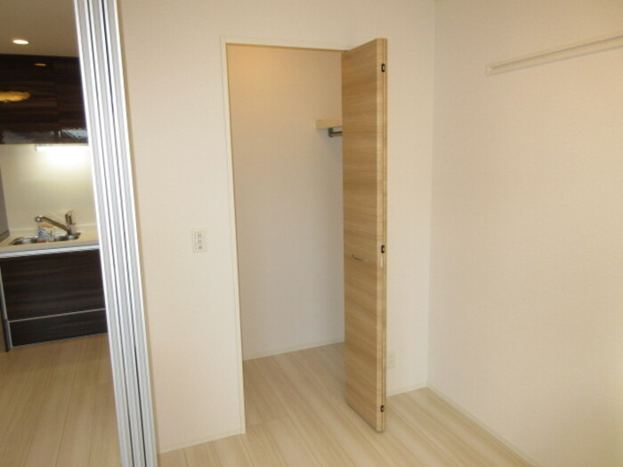 Blancheneige　A棟の寝室