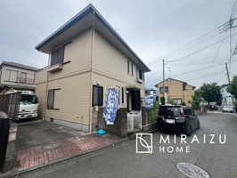 中古戸建　日野市西平山5丁目　全1棟の画像