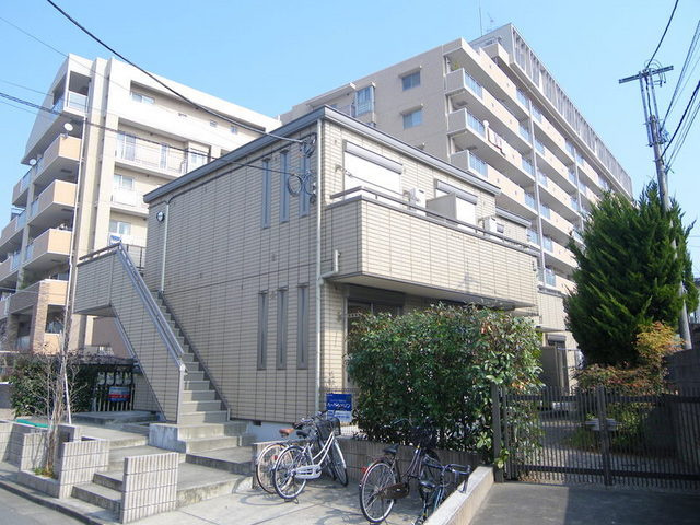 ルミエール芦花公園