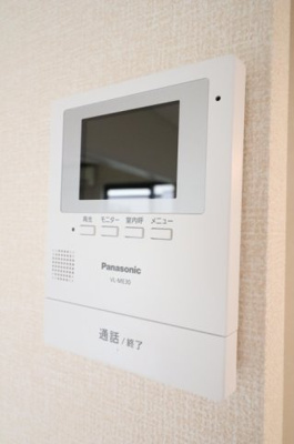 【セキュリティ】 | パインアベニューハイム