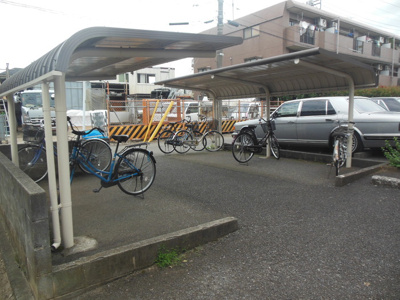 【その他共用部分】 | パインアベニューハイム