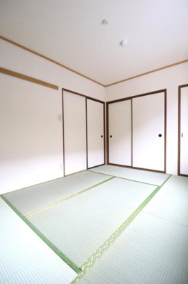 【和室】 | パインアベニューハイム