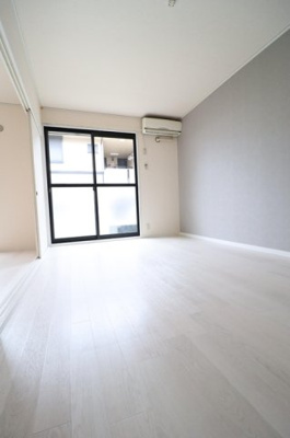 【洋室】 | パインアベニューハイム