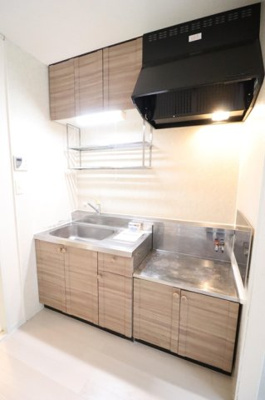 【キッチン】 | パインアベニューハイム