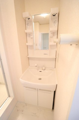 【独立洗面台】 | パインアベニューハイム