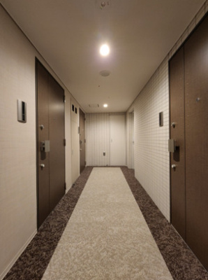 【ロビー】 | クオリタス浅草橋