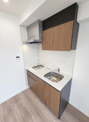 【キッチン】 | クオリタス浅草橋