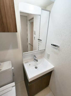 【洗面所】 | クオリタス浅草橋