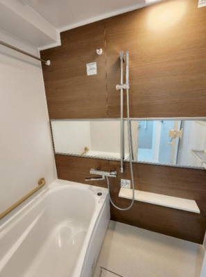 【浴室】 | クオリタス浅草橋