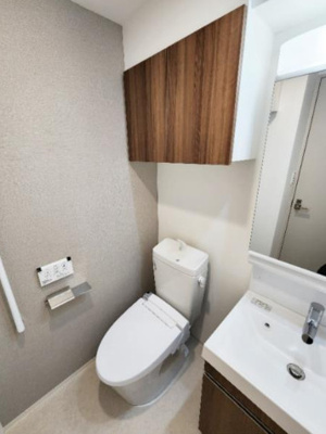 【トイレ】 | クオリタス浅草橋