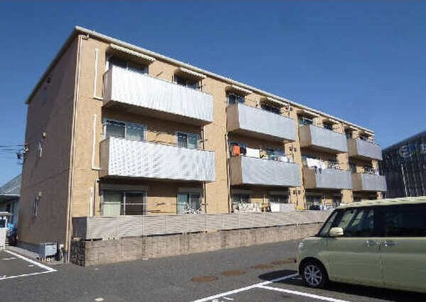 シャンテミヤの外観