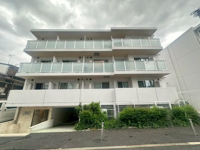 ＨＦ西巣鴨レジデンスの外観