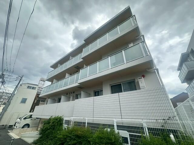 ＨＦ西巣鴨レジデンスの外観