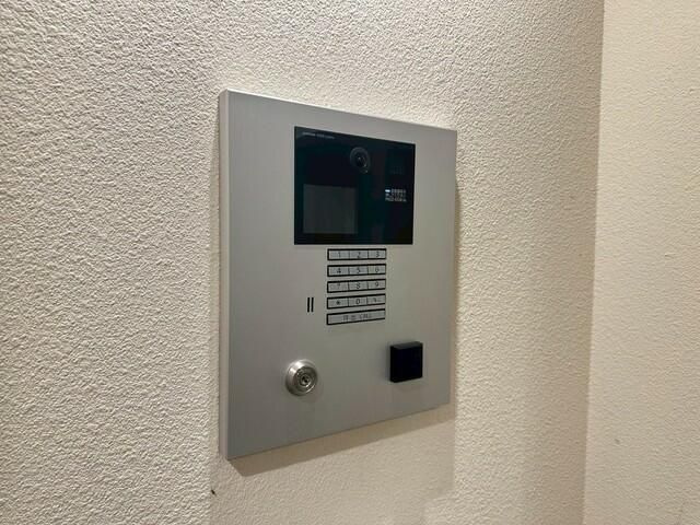 ＨＦ西巣鴨レジデンスのセキュリティ