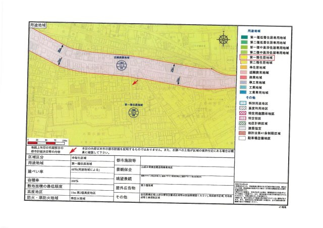仮）フラッティ太秦のその他