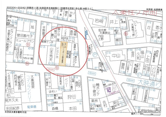 仮）フラッティ太秦のその他