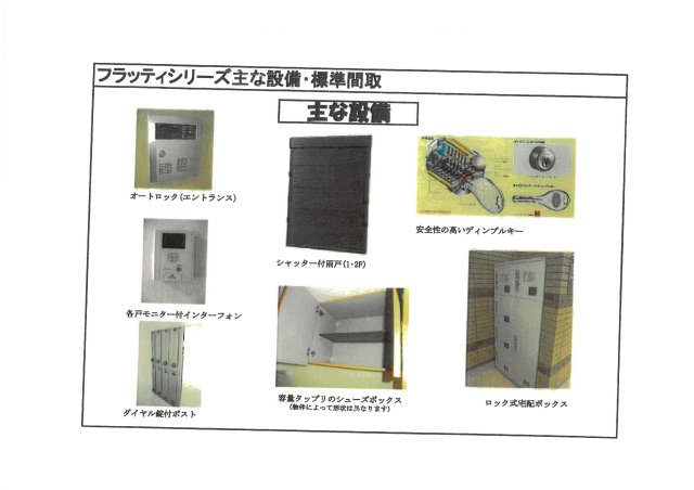 仮）フラッティ太秦のその他