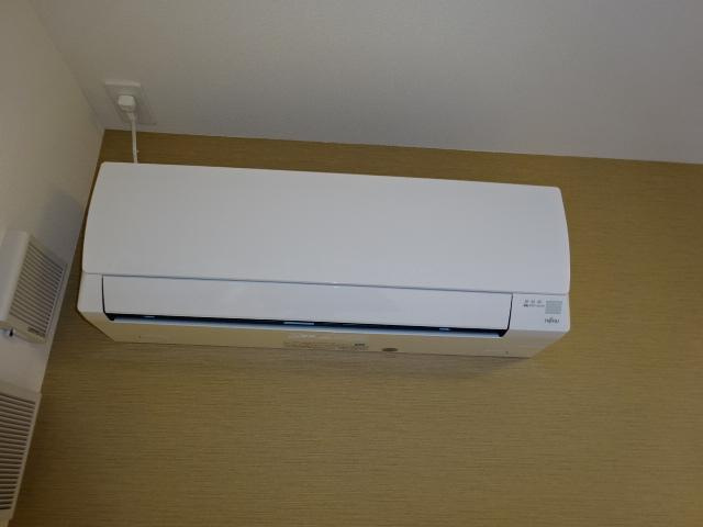 シルフィード三木の設備|エアコン