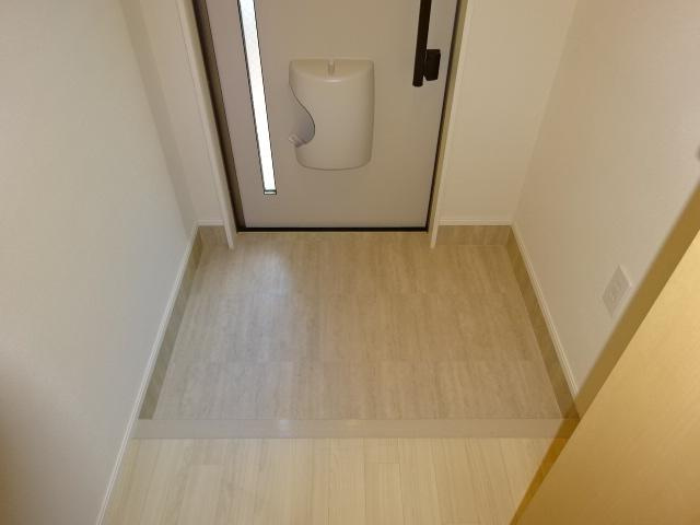 シルフィード三木の玄関|玄関