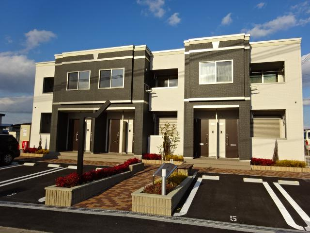 シルフィード三木の外観|外観写真（昼）