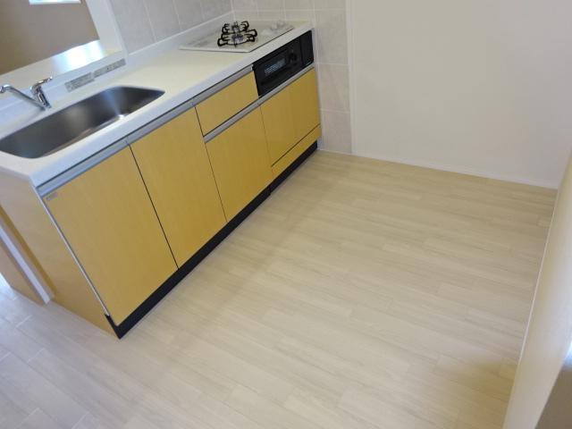 シルフィード三木のキッチン|キッチン