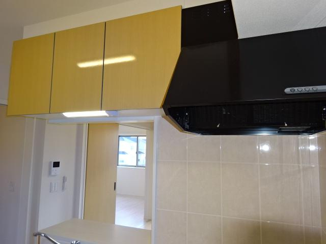 シルフィード三木のキッチン|キッチン