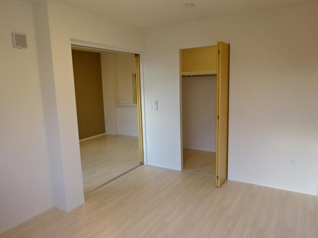 シルフィード三木の内装|洋室