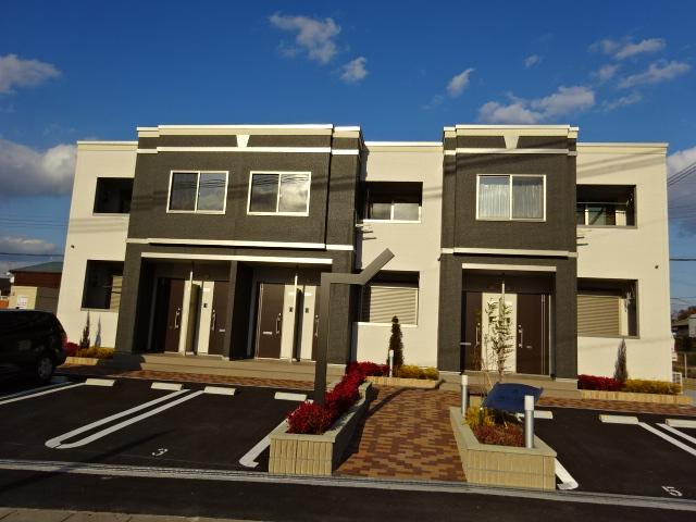 シルフィード三木のその他共用部分|外観写真（昼）