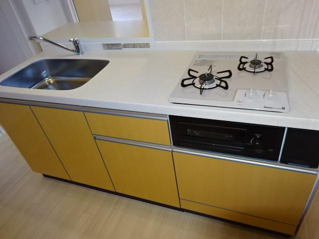 シルフィード三木のキッチン|キッチン