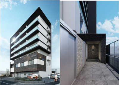 【エントランス】 | ル・マージュ博多