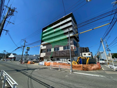 【外観】 | ル・マージュ博多 | 外観です。