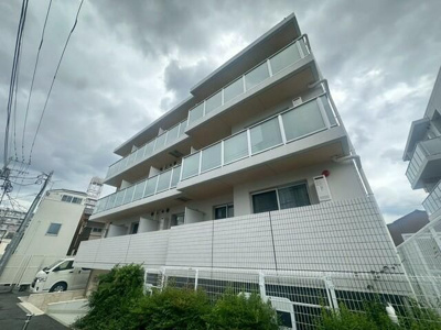 【外観】 | ＨＦ西巣鴨レジデンス