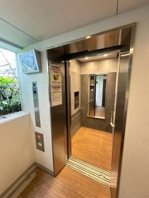 【その他共用部分】 | ＨＦ西巣鴨レジデンス