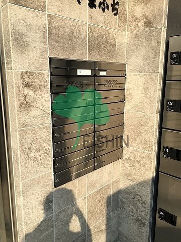 ラグリシーヌのその他共用部分