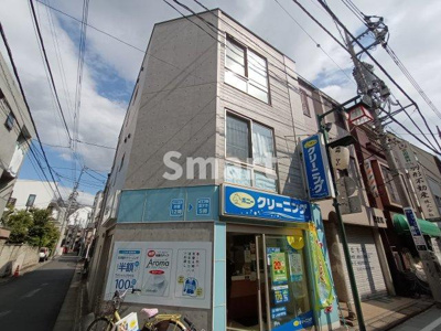 【外観】 | レジェンシア中野