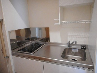 【キッチン】 | クレイノいちごの木 | シンク広めで料理快適です♪