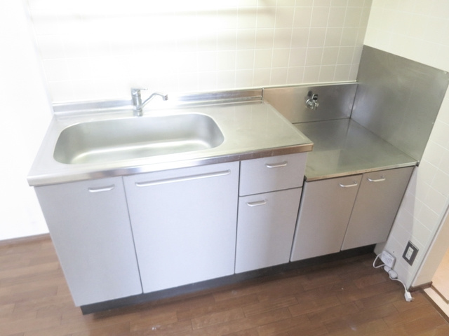 ビューラー・ハイムのキッチン|シングルレバー式キッチン☆