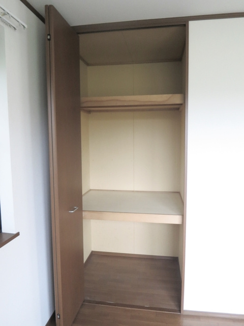 ビューラー・ハイムの収納|収納スペース。