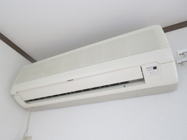 ビューラー・ハイムの設備|もちろんエアコン完備。