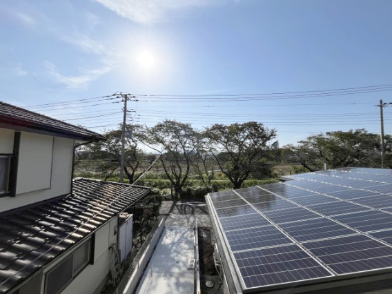 祝　成約済み　八王子市　大和田町　新築戸建て　２４ー１期の展望|～仲介手数料無料☆八王子ひなた不動産～　八王子市大和田町　新築戸建て