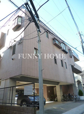 【その他共用部分】 | ガーデンハイツ池尻