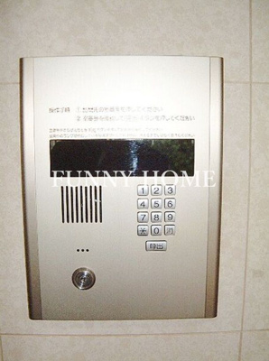 【セキュリティ】 | ガーデンハイツ池尻