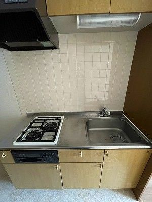 【キッチン】 | ガーデンハイツ池尻