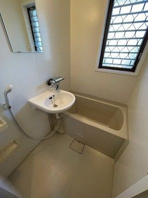 【浴室】 | ガーデンハイツ池尻