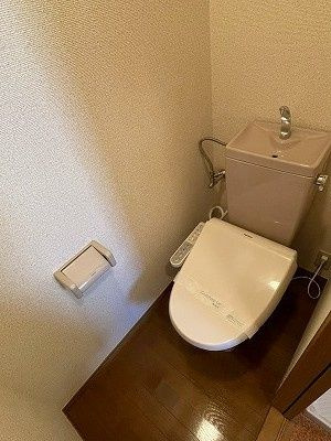 【トイレ】 | ガーデンハイツ池尻