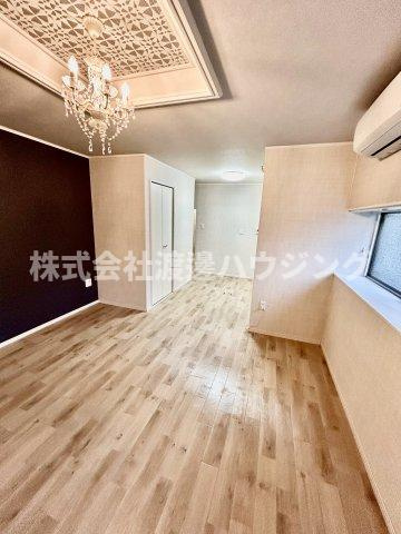 ラシャンス瓢箪山の内装