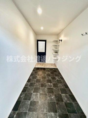 ラシャンス瓢箪山の内装